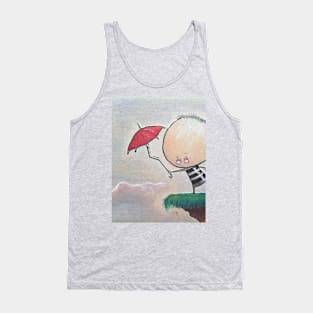 Big Head Tank Top